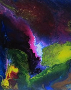 Forming Planet 11x14