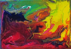 Enchanted (ii) 5x7