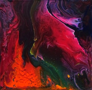 Cosmic (ii) 6x6