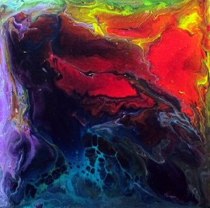 Cosmic (iii) 6x6