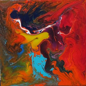Cosmic (iv) 6x6