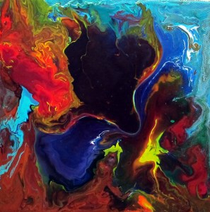 Cosmic (v) 6x6