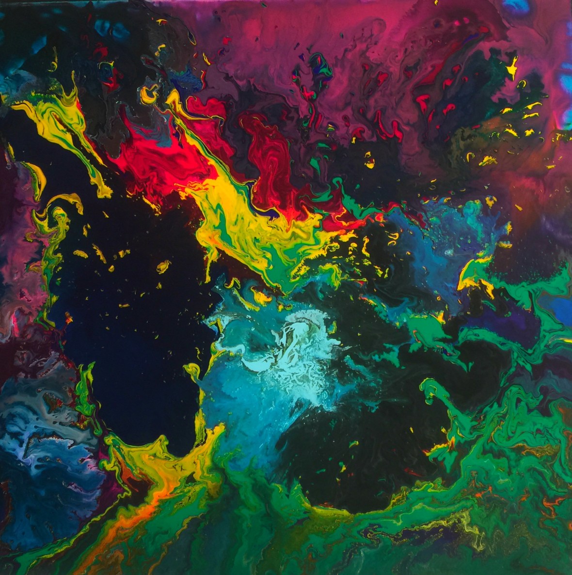 Fusion Captured High