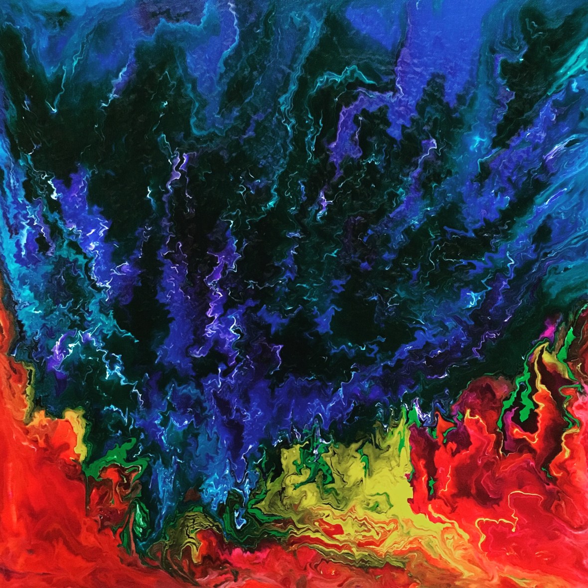 Boundary of Eternity